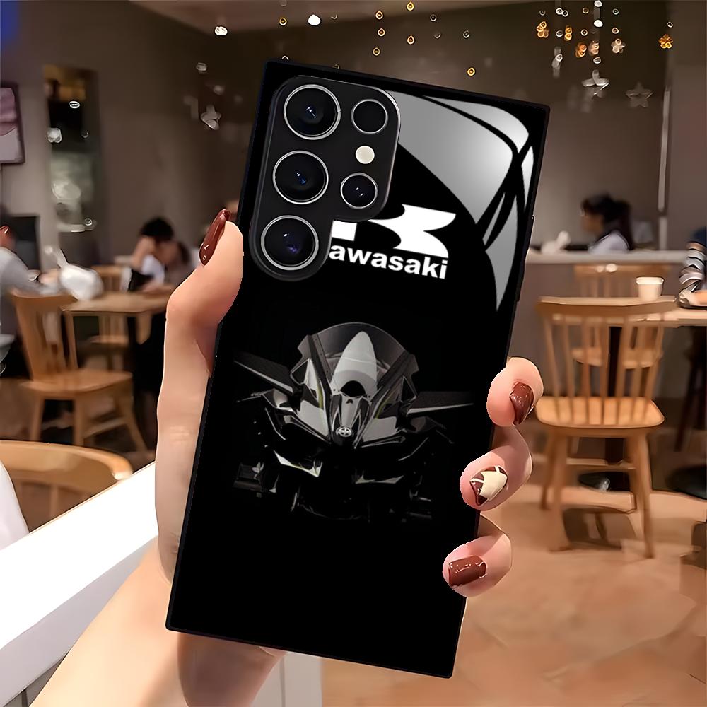 Coque de téléphone en verre tr - Pc Case Tempered Glass avis et prix