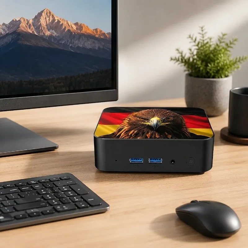 Mini PC de bureau mobile Intel - Pc Gaming Gaming avis et prix