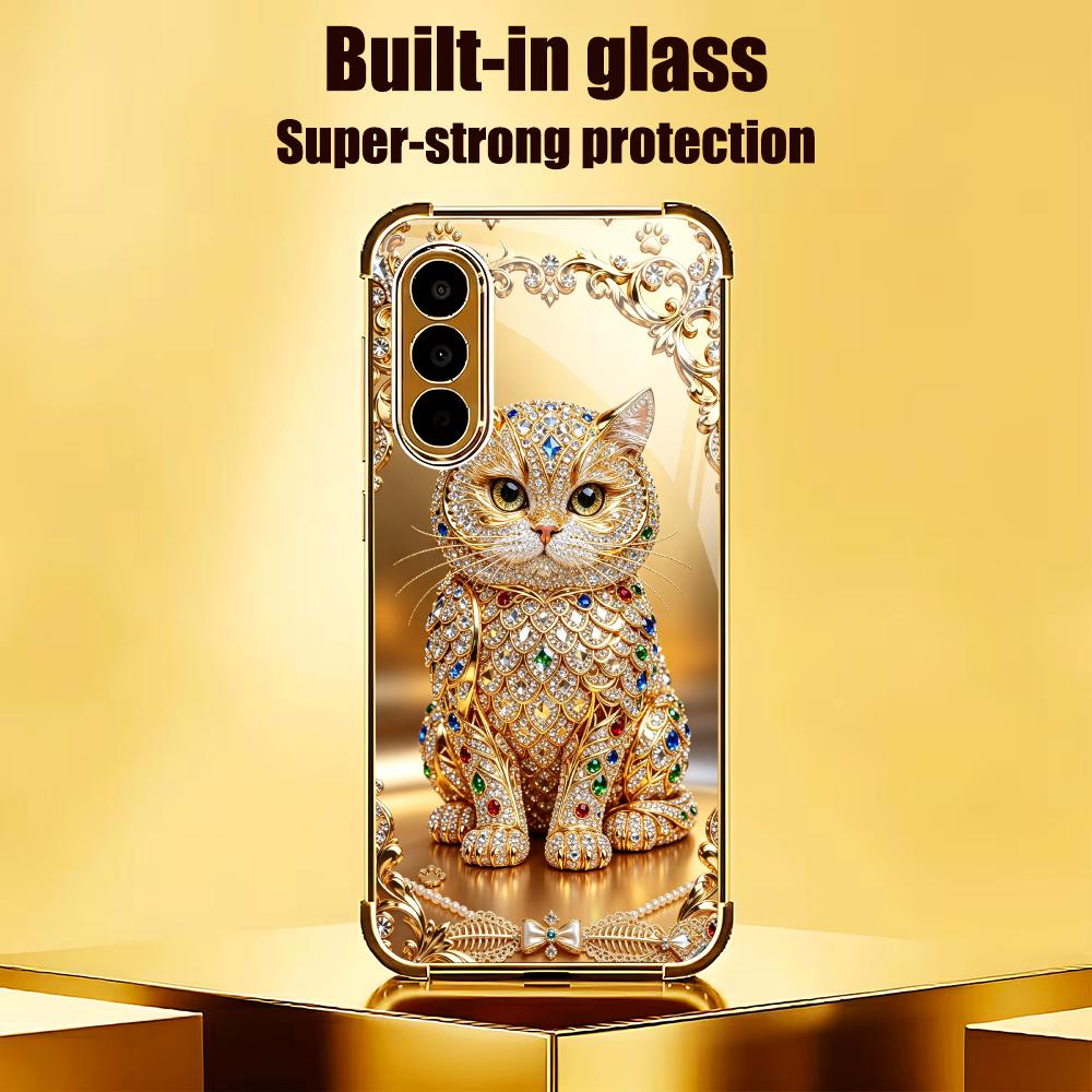 Coque de téléphone tendance en - Pc Case Tempered Glass avis et prix