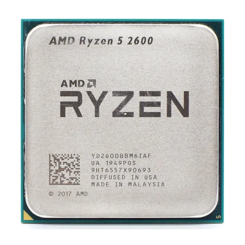 Processeur de bureau AMD Ryzen - Pc Gaming Entry Level avis et prix
