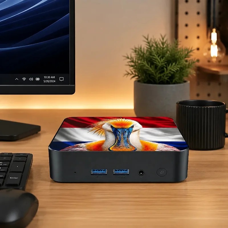 Mini PC de jeu Intel i9 8950HK - Pc Gaming Usa avis et prix