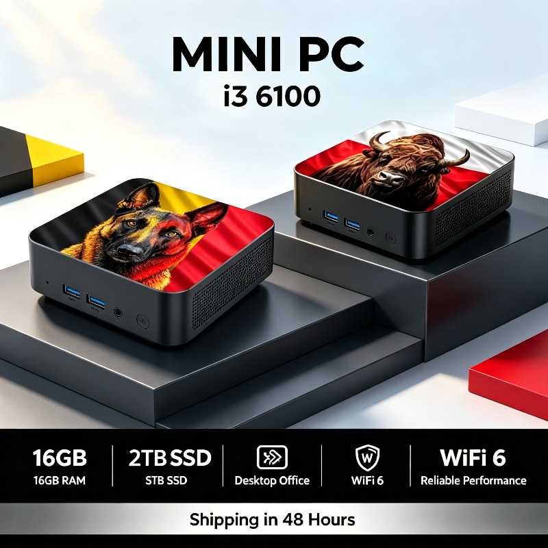 Mini ordinateur de bureau pour - Pc Gaming Usa avis et prix