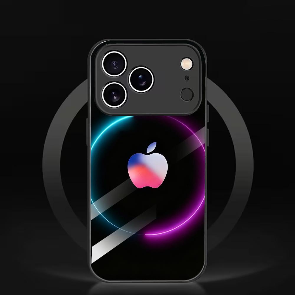 Coque de téléphone en verre tr - Pc Case Tempered Glass avis et prix