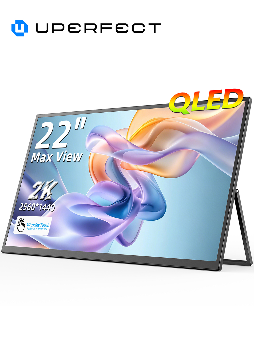 UPERFECT Écran tactile portabl - Pc Gaming Y Monitor avis et prix