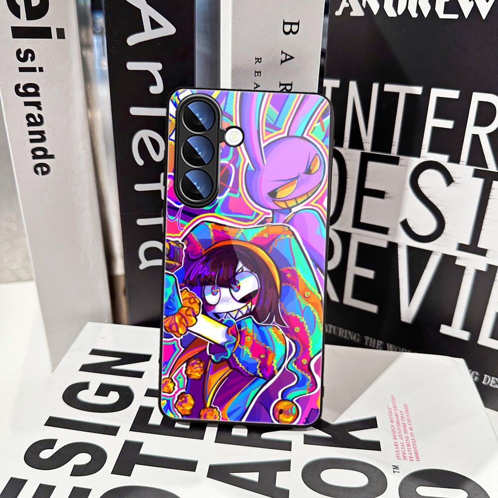 Coque de téléphone en verre tr - Pc Case Tempered Glass avis et prix