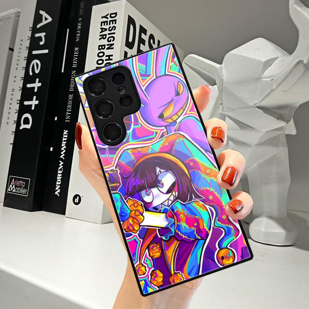 Coque de téléphone en verre tr - Pc Case Tempered Glass avis et prix