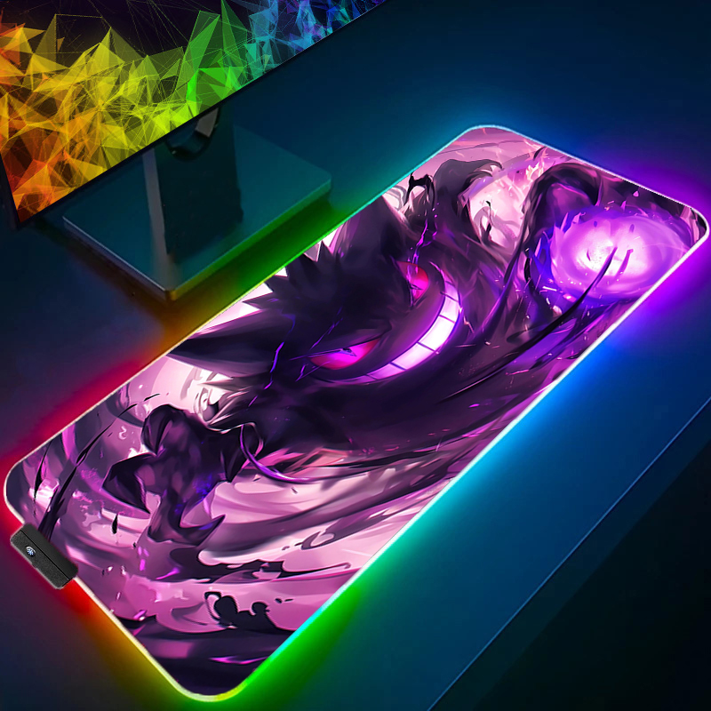 Lumière LED tapis de souris ta - Rgb Keyboard Wrist Rest avis et prix