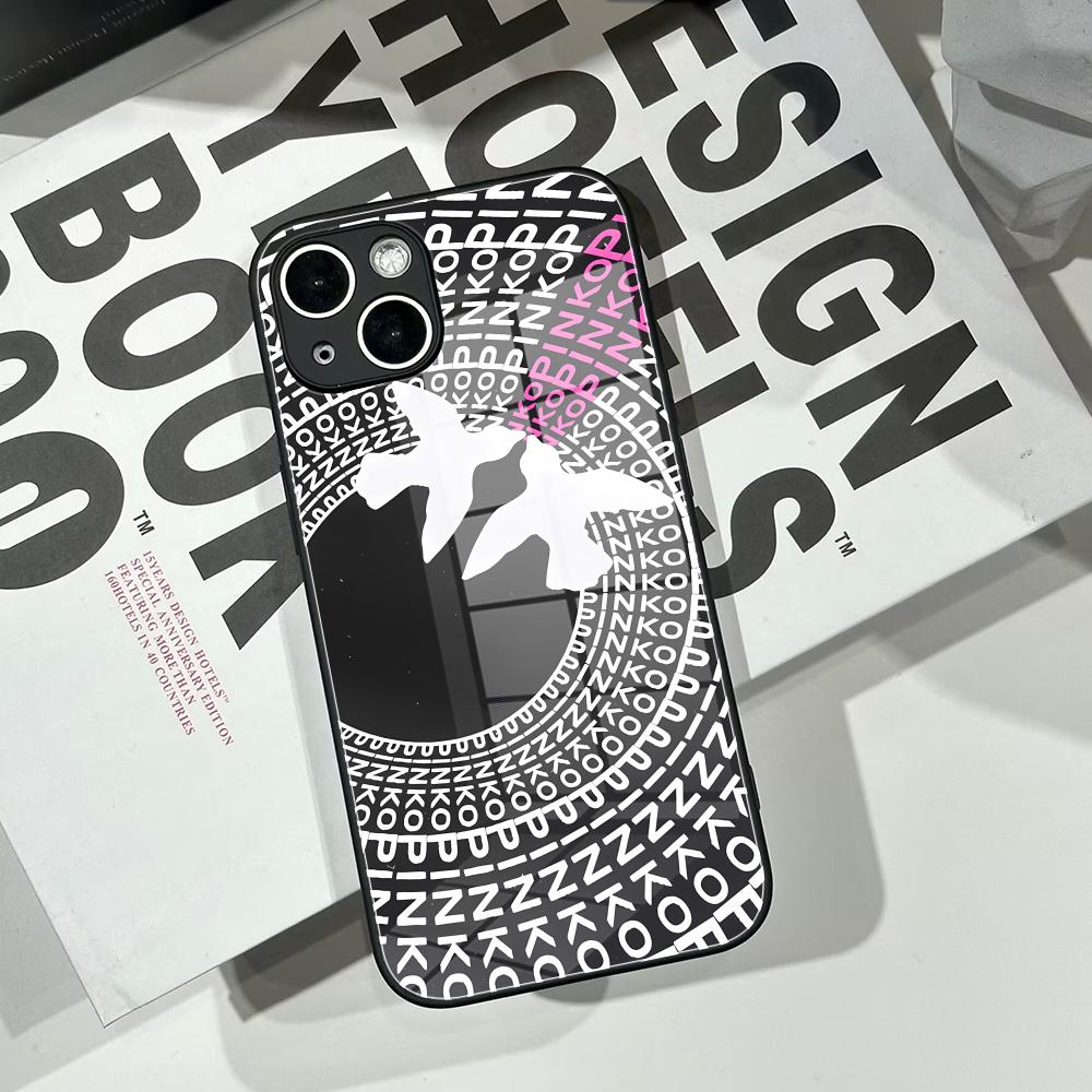 HYBXAXC – coque de téléphone e - Pc Case Tempered Glass avis et prix
