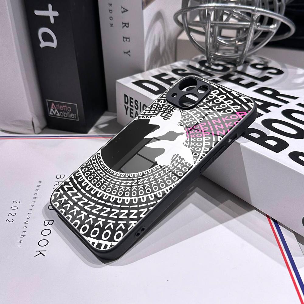 HYBXAXC – coque de téléphone e - Pc Case Tempered Glass avis et prix