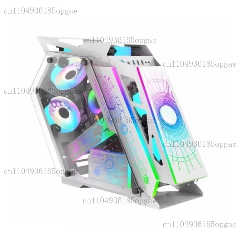 Boîtier PC de jeu haut de gamm - Pc Gaming High End avis et prix