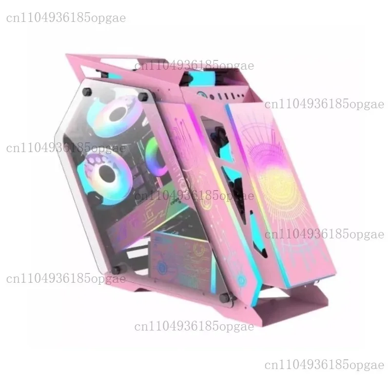 Boîtier PC de jeu haut de gamm - Pc Gaming High End avis et prix