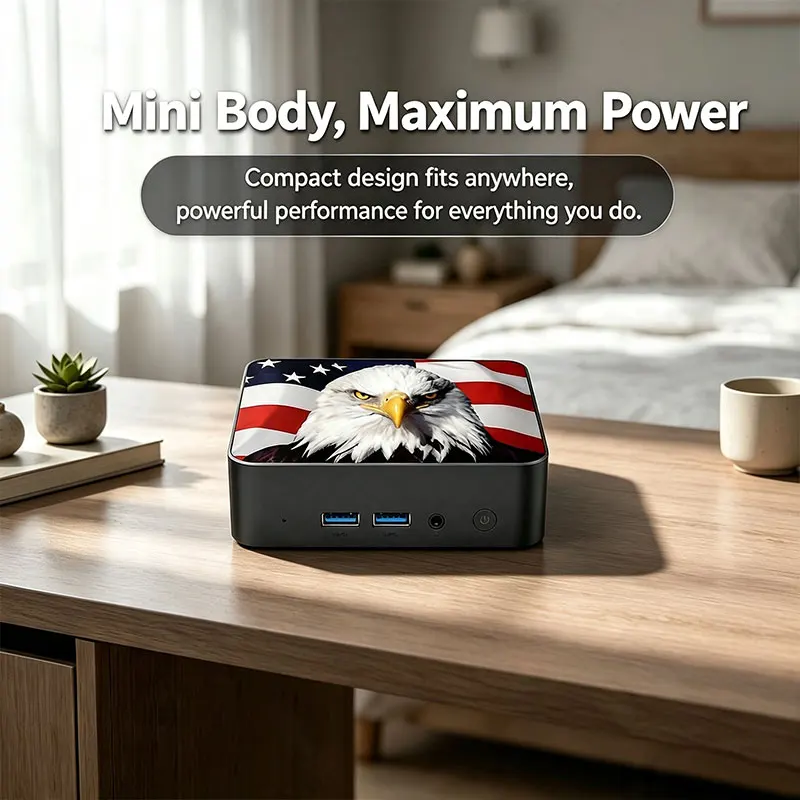 Ordinateur de bureau ultra-min - Pc Gaming Usa avis et prix