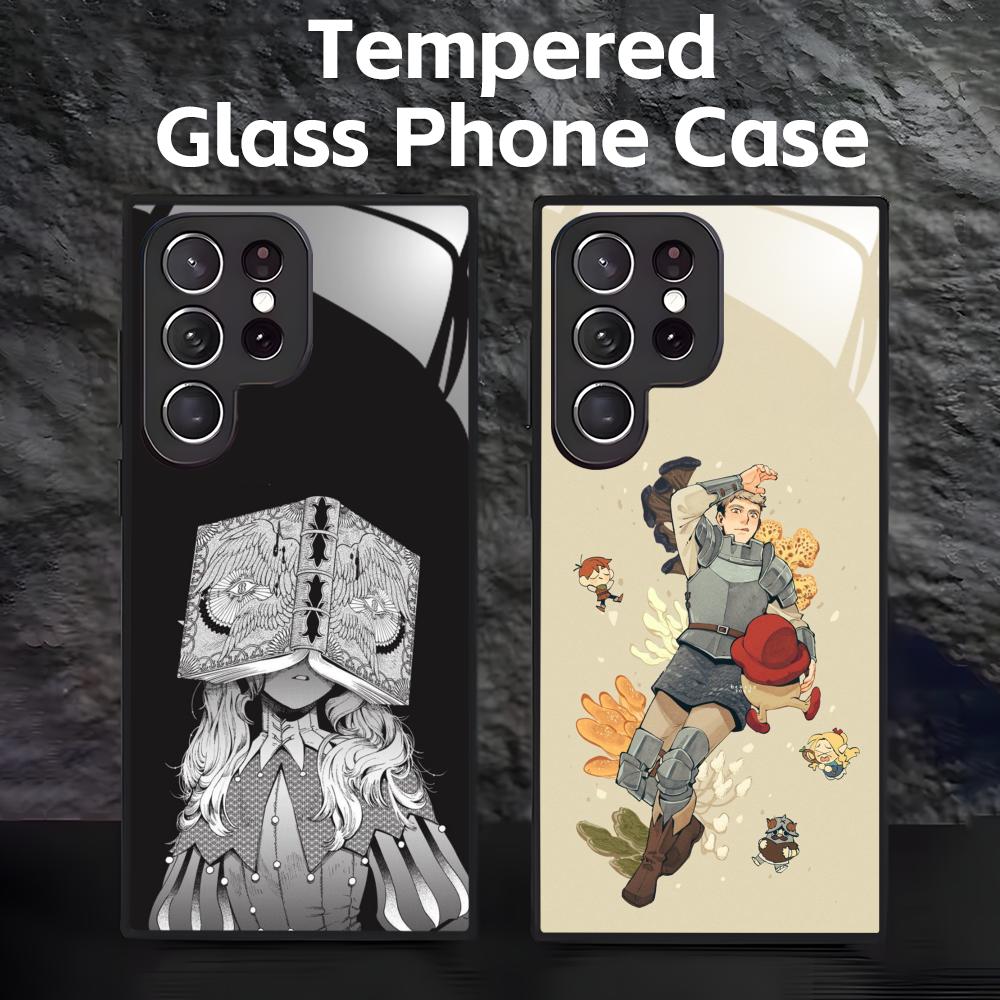 Coque de téléphone en verre tr - Pc Case Tempered Glass avis et prix