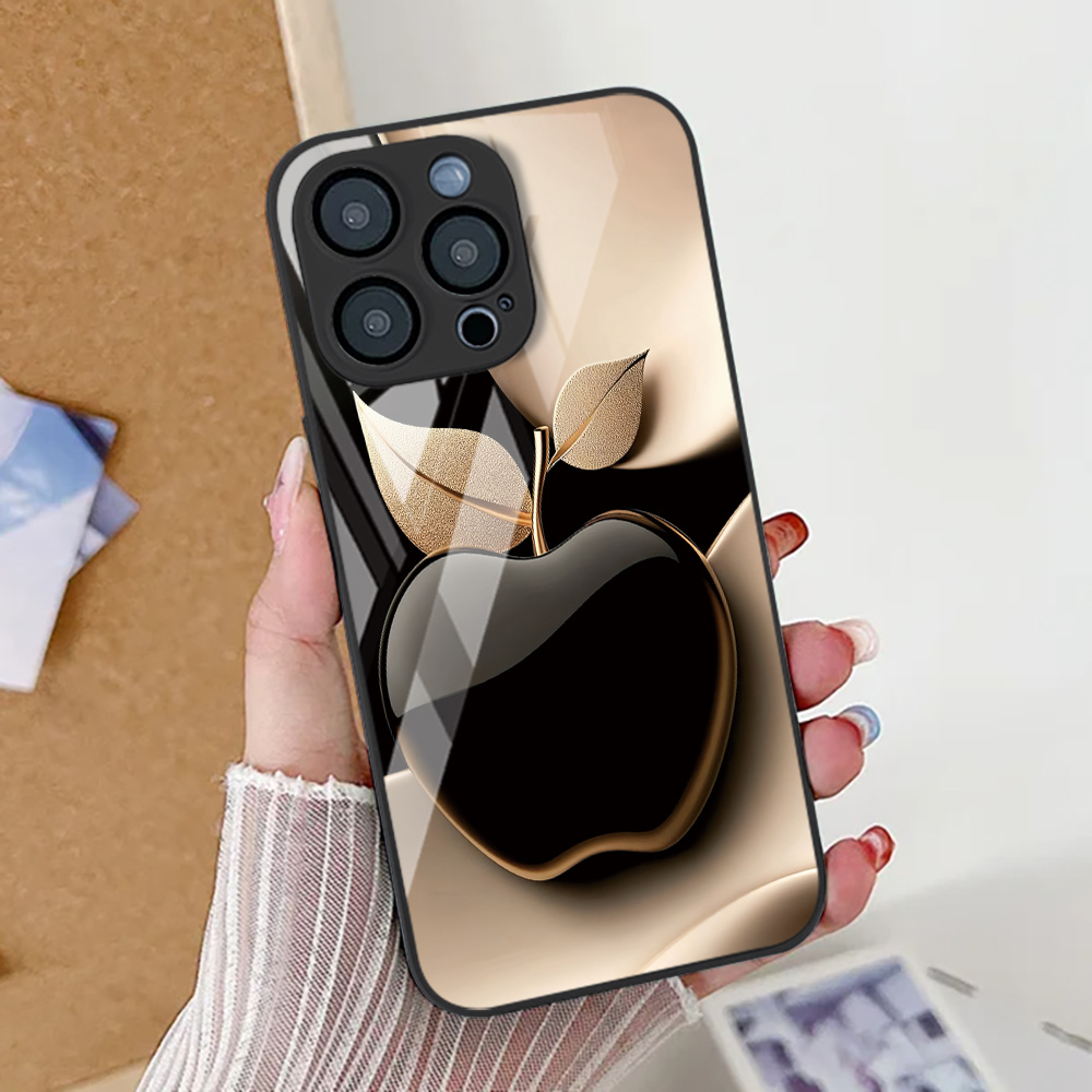 Coque de téléphone en verre tr - Pc Case Tempered Glass avis et prix