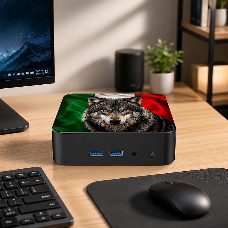 Mini-ordinateur de jeu Intel i - Pc Gaming Usa avis et prix