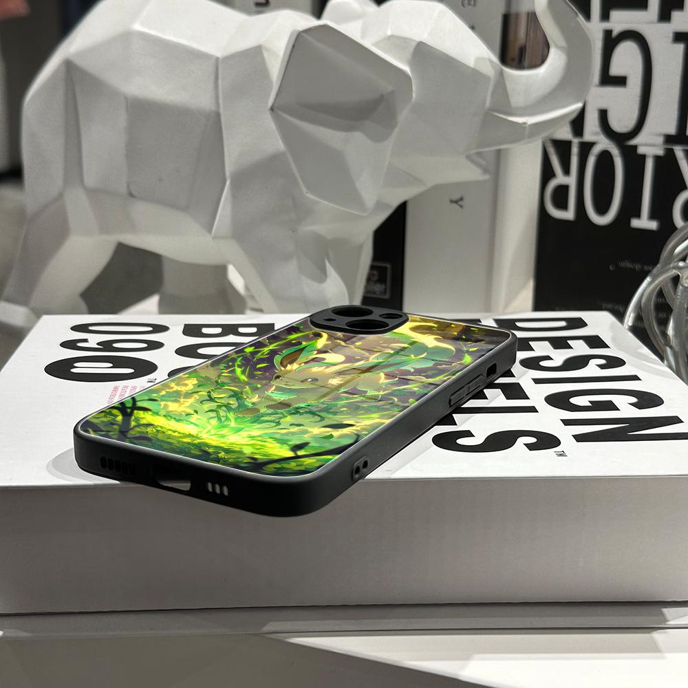 Coque de téléphone P-Pokemons  - Pc Case Tempered Glass avis et prix