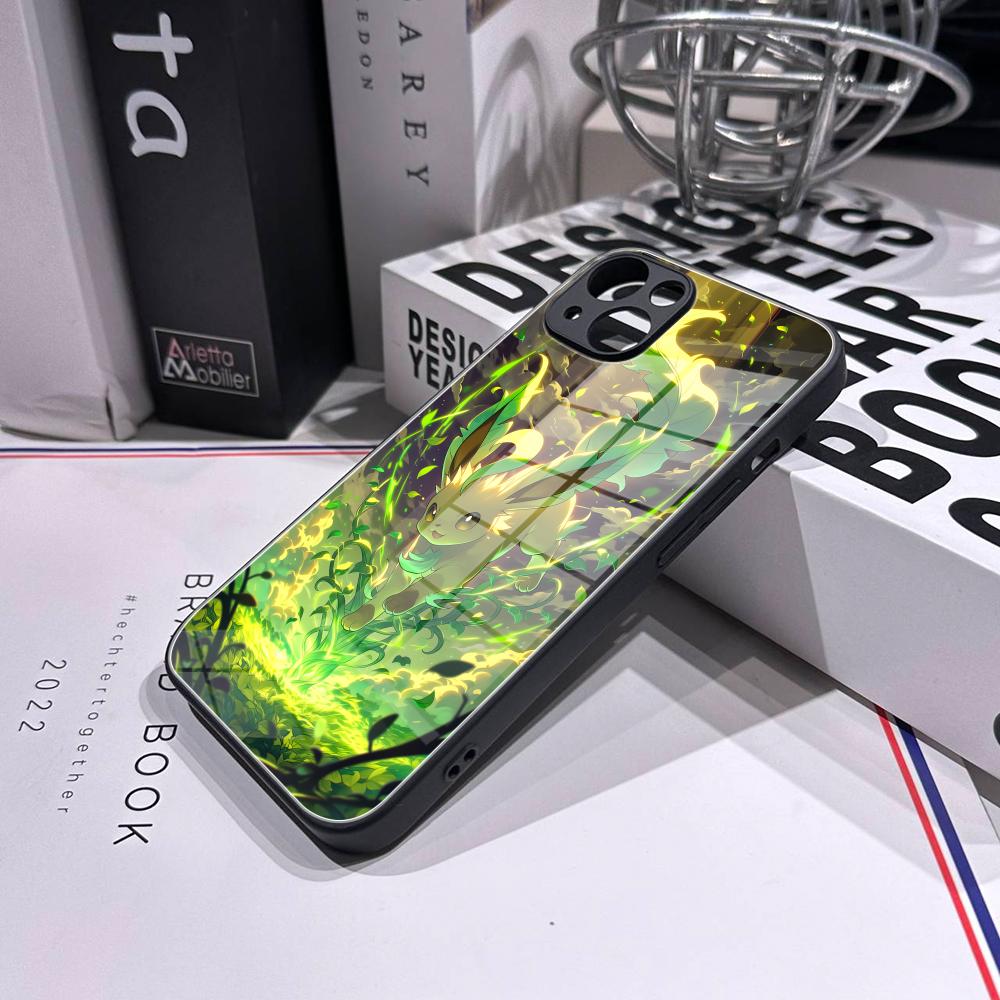 Coque de téléphone P-Pokemons  - Pc Case Tempered Glass avis et prix