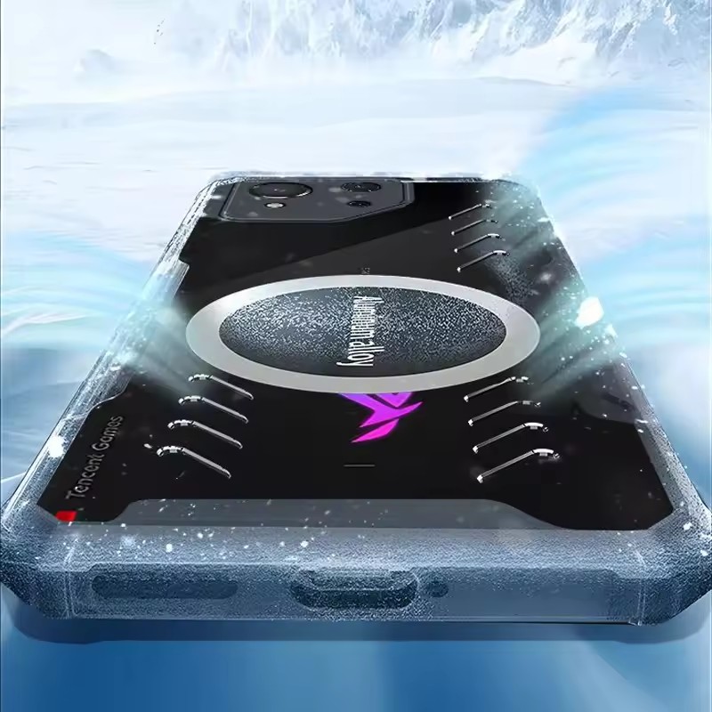 Étui en graphène pour téléphon - Pc Gaming Rog avis et prix