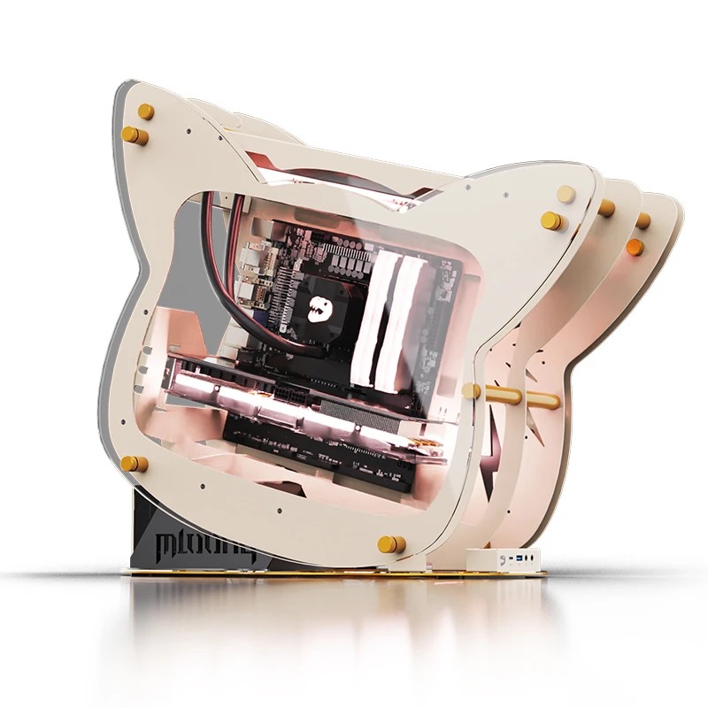 Lovingcool boîtier haut de gam - Pc Gaming High End avis et prix