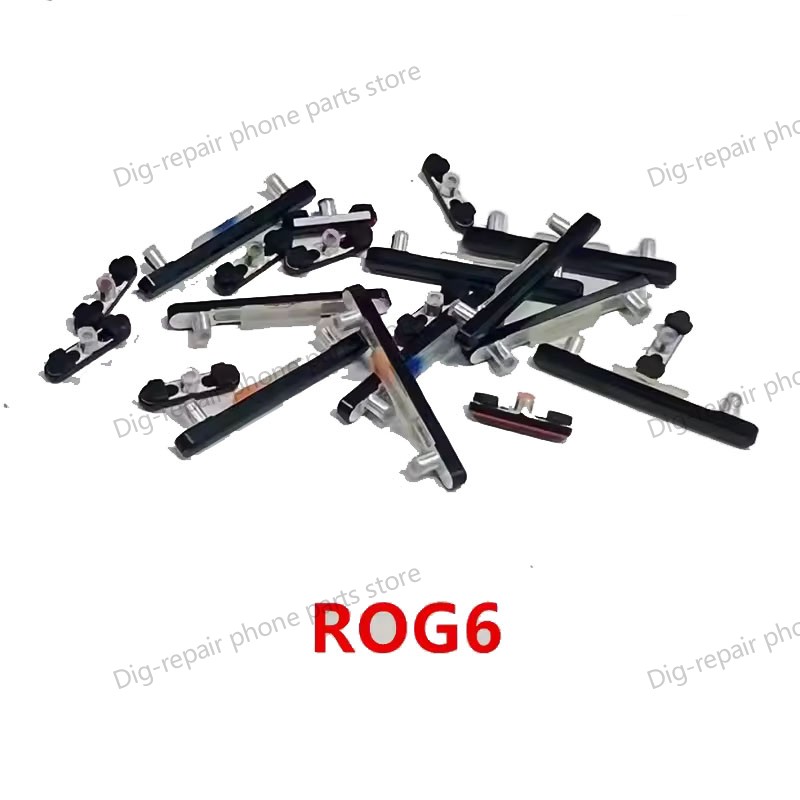 Boutons latéraux Rog6 Rog6Pro  - Pc Gaming Rog avis et prix