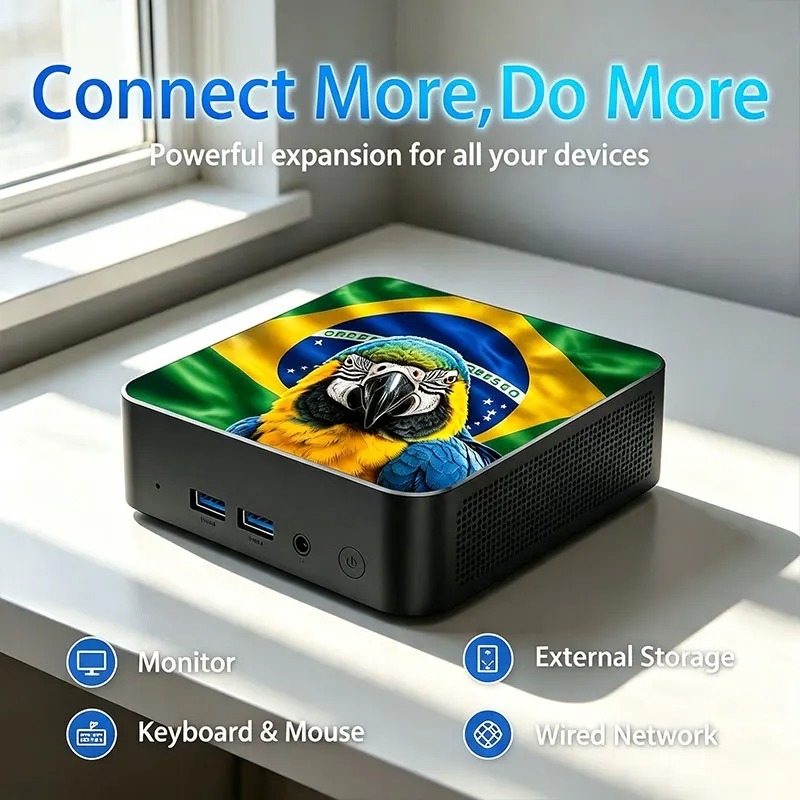 Nouveau mini PC haute performa - Pc Gaming Gaming avis et prix