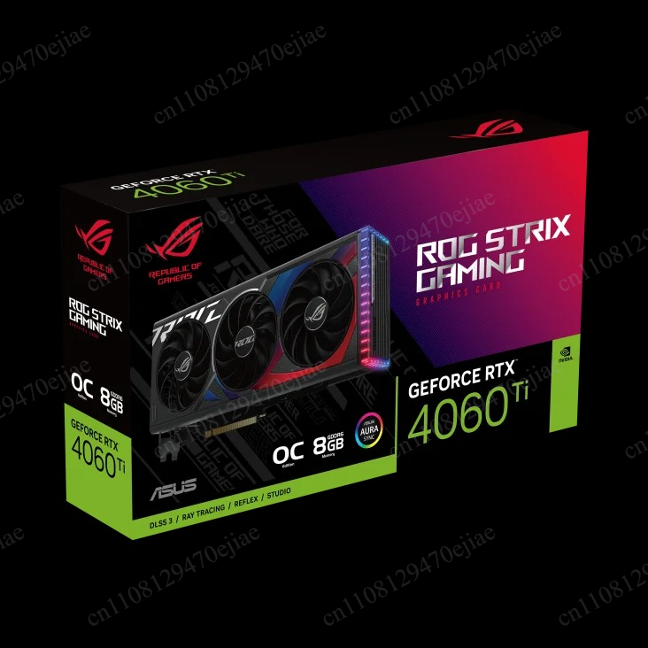 Carte graphique ASUS ROG STRIX - Pc Gaming Rtx 4060 avis et prix