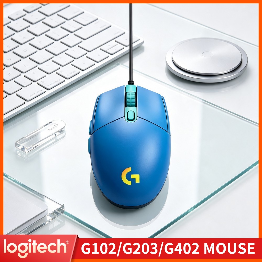 Souris de jeu filaire Logitech - Pc Gaming Entry Level avis et prix