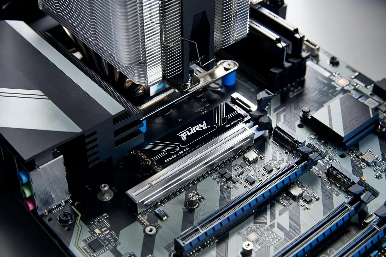 Kingston Fury Renegade G5 SSD  - Pc Gaming High End avis et prix