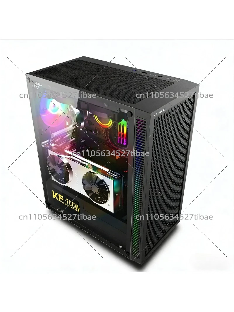 Boîtier d'ordinateur E-ATX noi - Pc Gaming High End avis et prix
