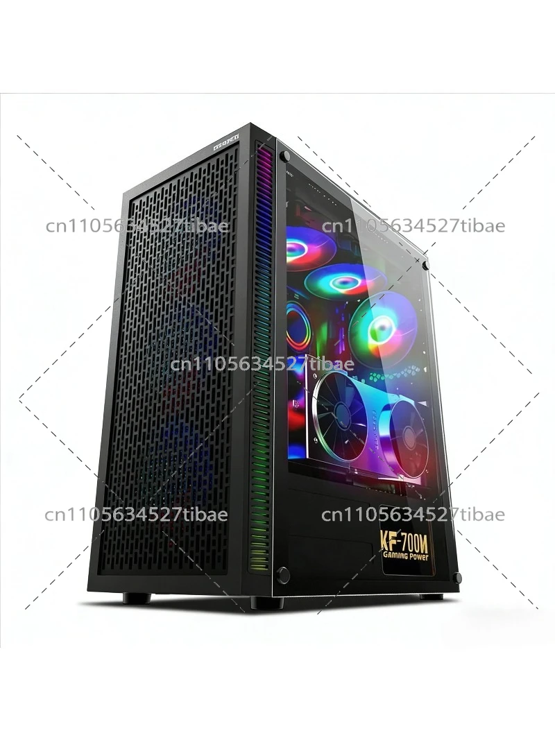 Boîtier d'ordinateur E-ATX noi - Pc Gaming High End avis et prix