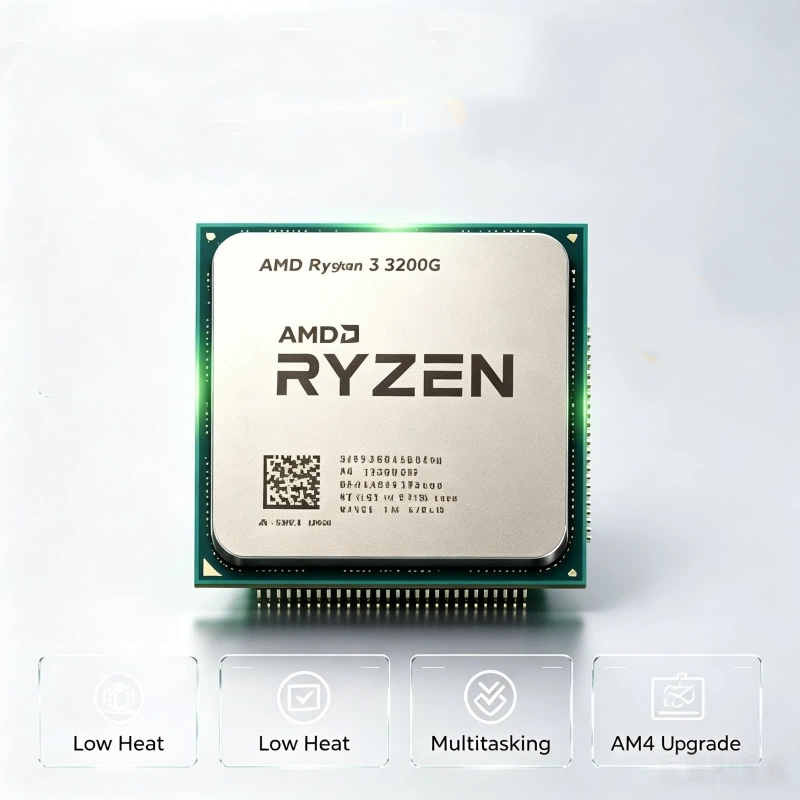 Processeur de bureau d'entrée  - Pc Gaming Entry Level avis et prix