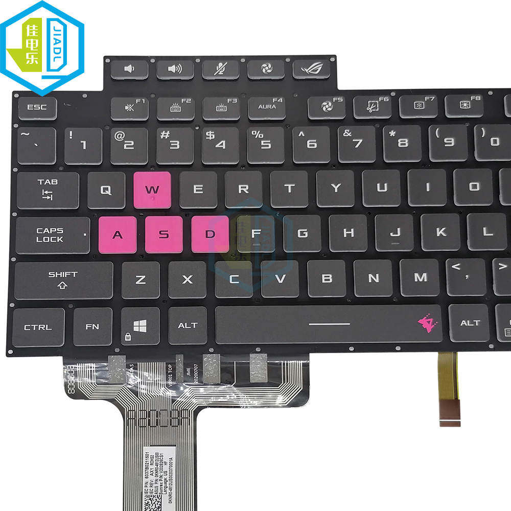 Clavier rétro4.2 pour ordinate - Pc Gaming Rog avis et prix