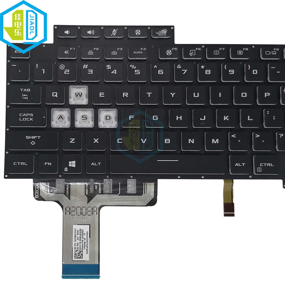Clavier rétro4.2 pour ordinate - Pc Gaming Rog avis et prix