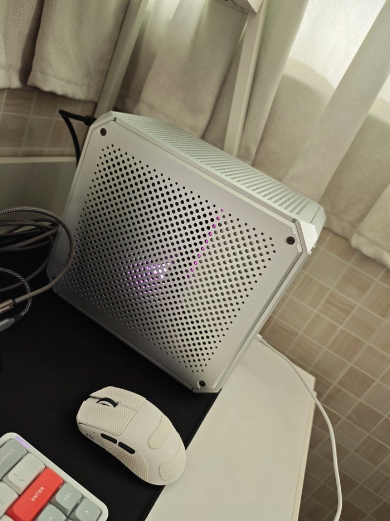 Nouveau boîtier PC ITX en alli - Pc Gaming High End avis et prix