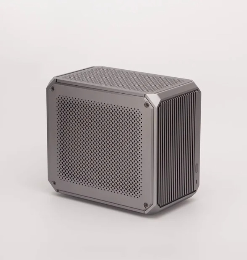 Nouveau boîtier PC ITX en alli - Pc Gaming High End avis et prix