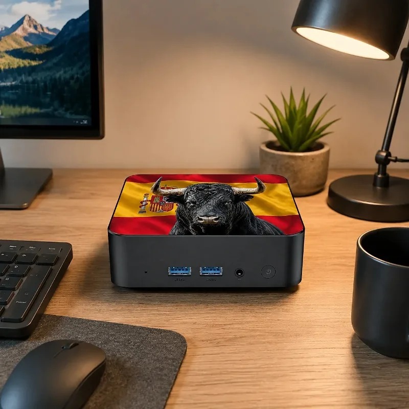 Mini PC portable Gamer Intel C - Pc Gaming Usa avis et prix