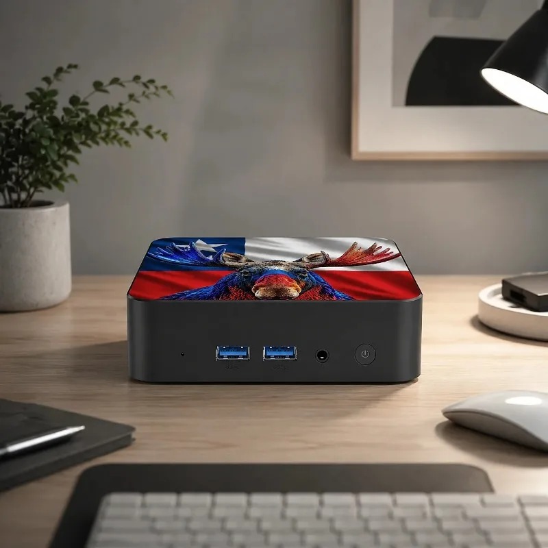 Mini PC portable Gamer Intel C - Pc Gaming Usa avis et prix