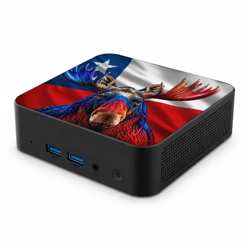 Mini PC portable Gamer Intel C - Pc Gaming Usa avis et prix
