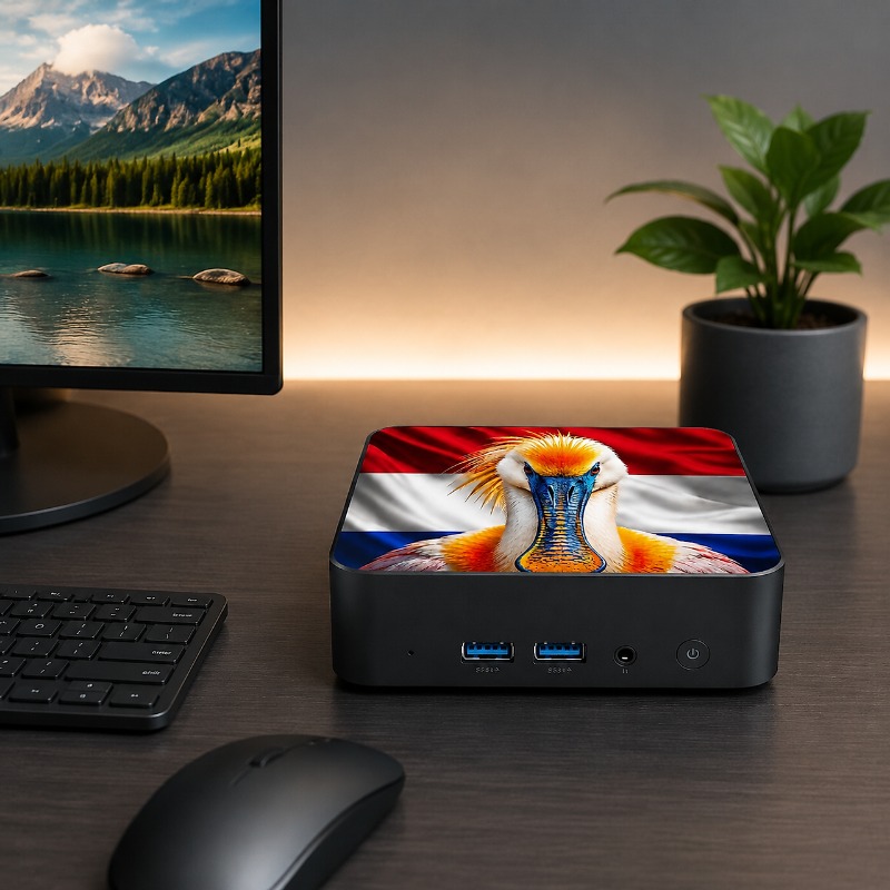 Nouvel ordinateur mini PC Inte - Pc Gaming Gaming avis et prix