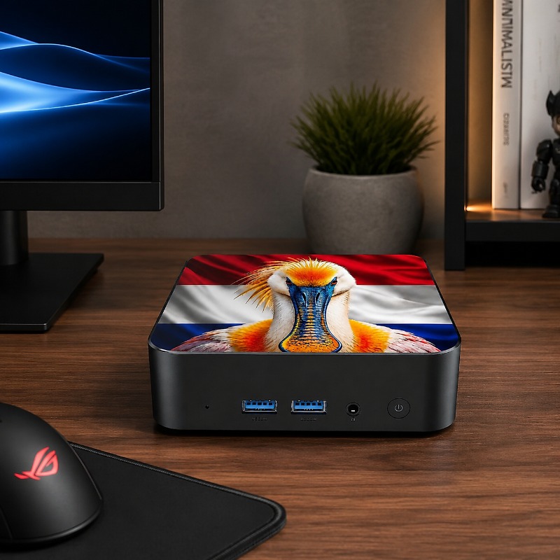 Nouvel ordinateur mini PC Inte - Pc Gaming Gaming avis et prix