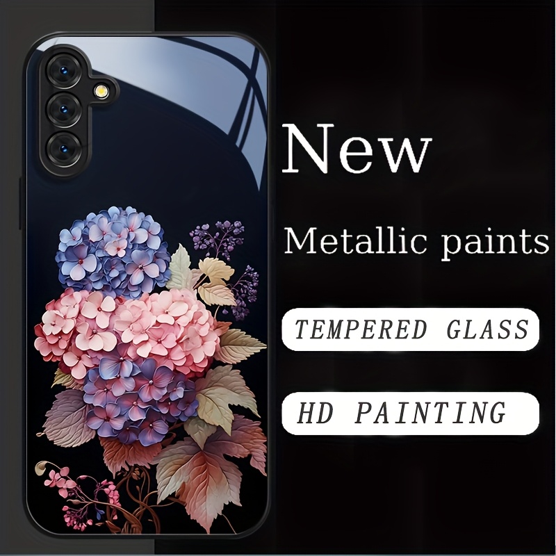 Coque de téléphone en verre tr - Pc Case Tempered Glass avis et prix