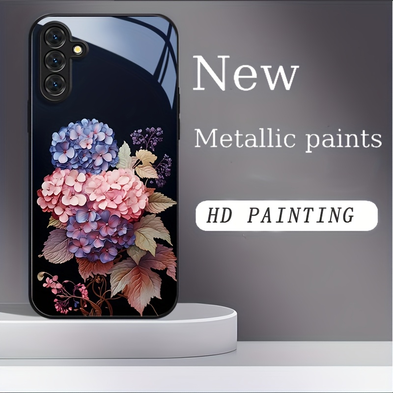 Coque de téléphone en verre tr - Pc Case Tempered Glass avis et prix